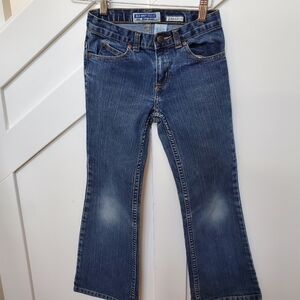 Old Navy stretch jeans flared